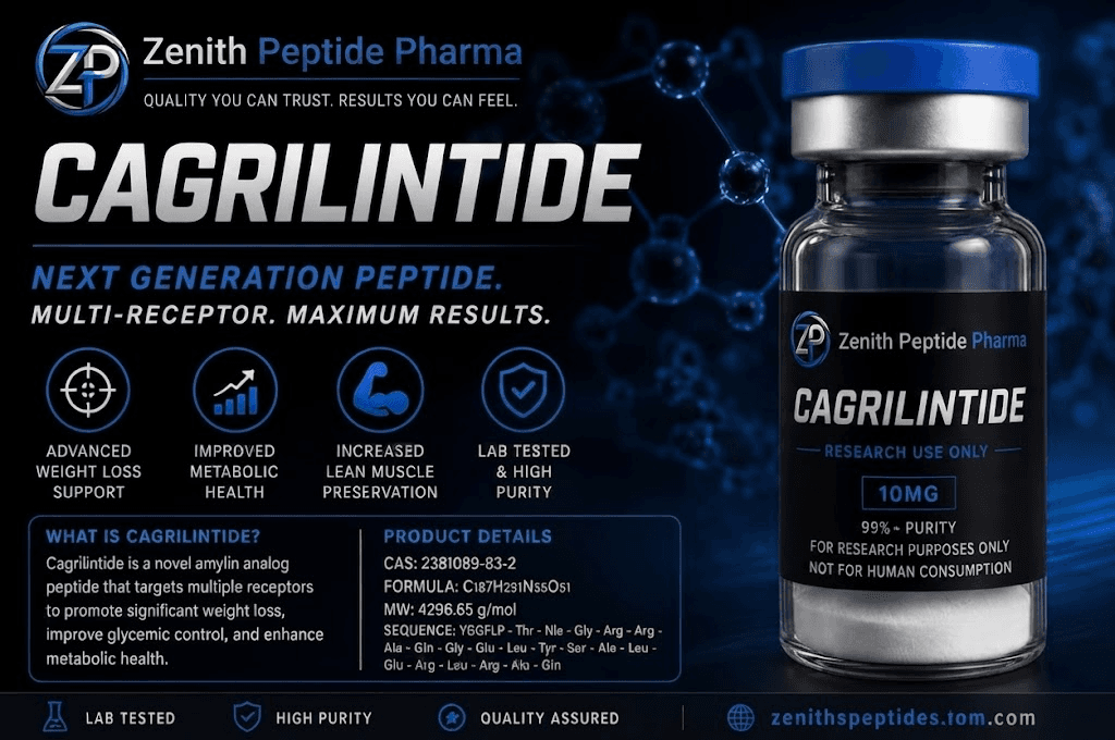 Cagrilintide