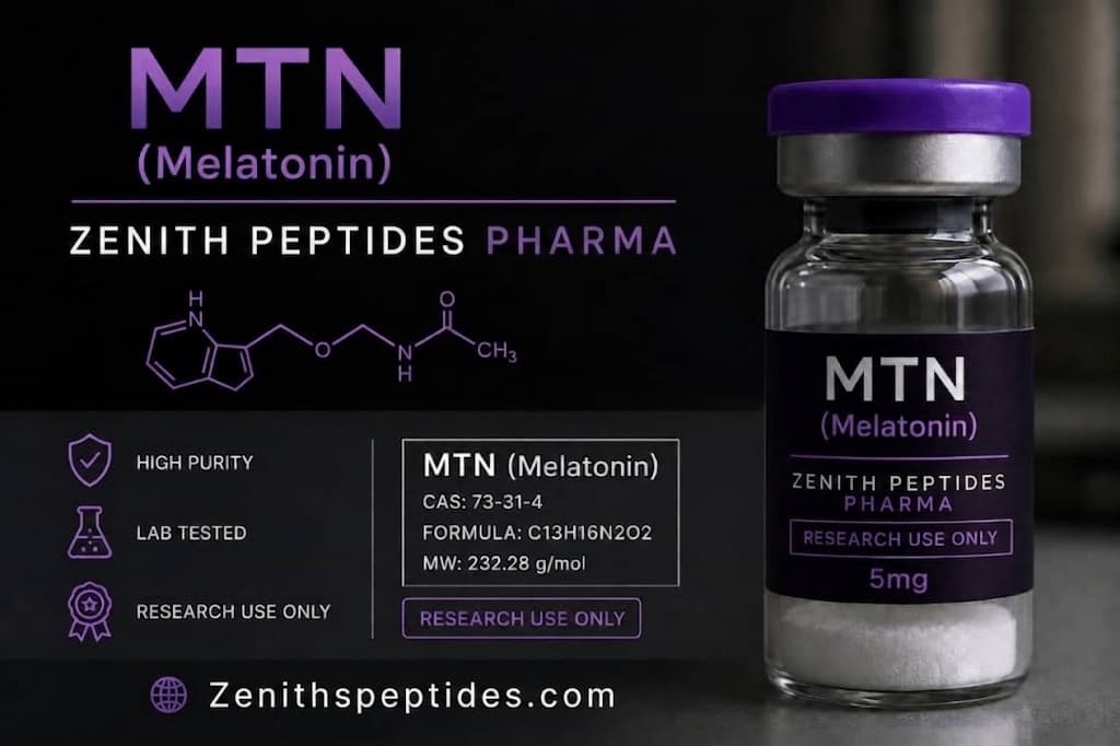 MTN (Melatonin Category)