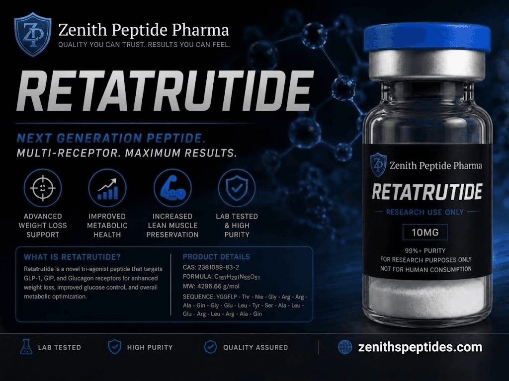 Retatrutide