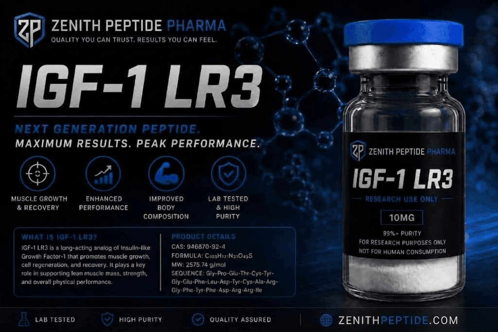 IGF-1 LR3