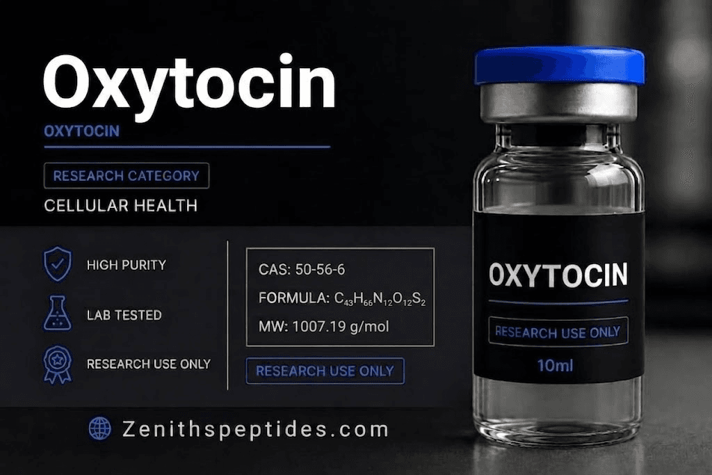 Oxytocin