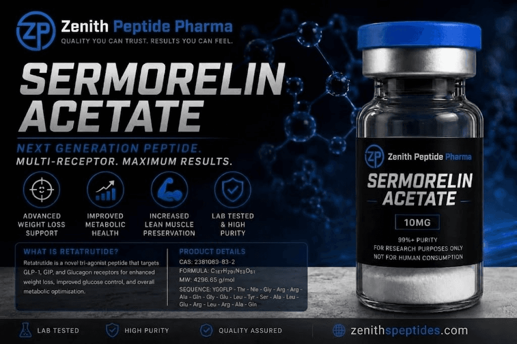 Sermorelin Acetate