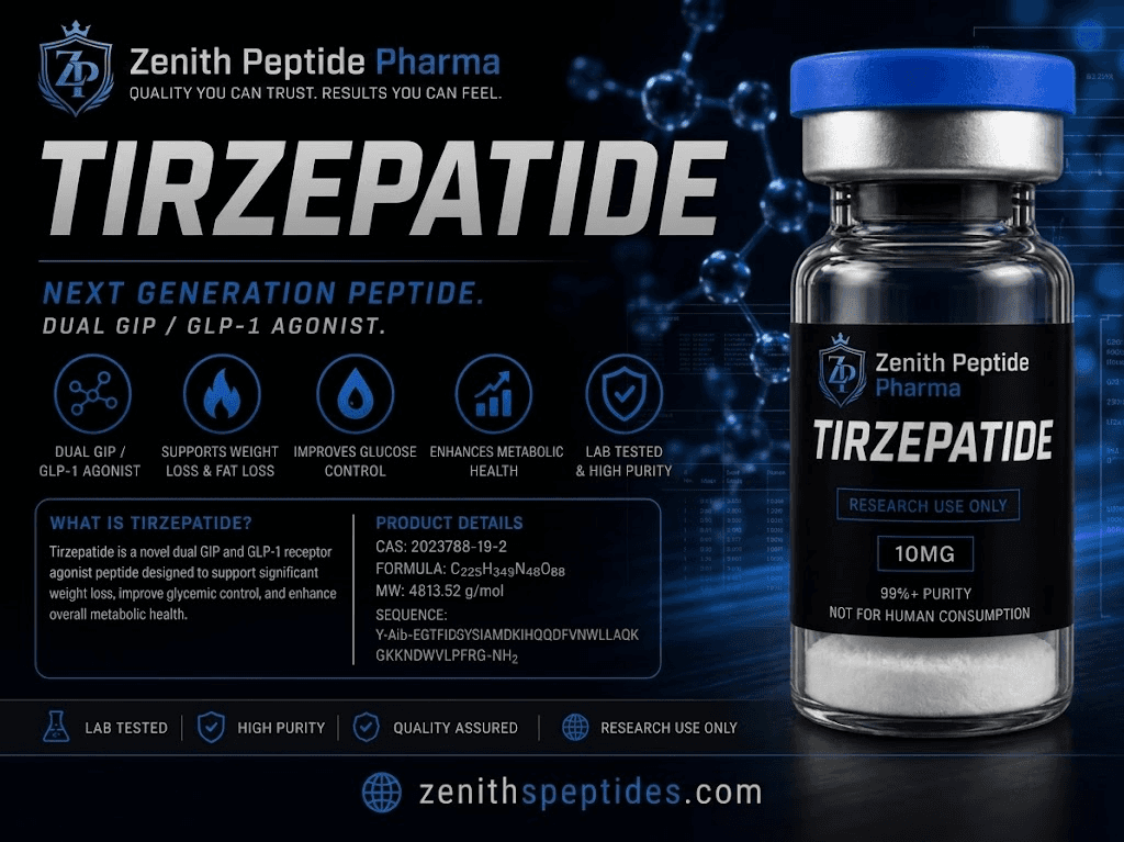 Tirzepatide