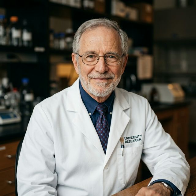 Prof. James Whitfield